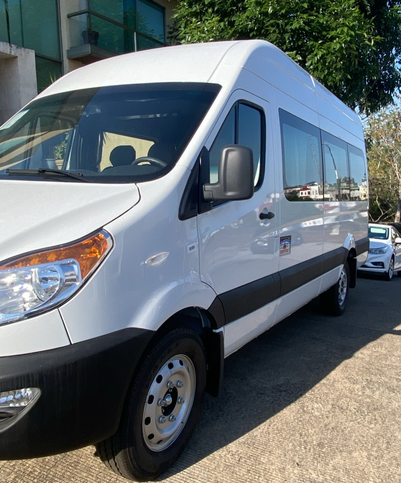 Transporte turístico